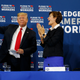 Image for article titled Ivanka Trump Continues Her Women's Empowerment Tour by Campaigning for Anti-Abortion Extremist